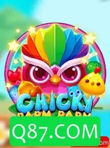 Descubra o Mundo de Diversão de ChickyParmParm – Jogue com Estratégia e Criatividade