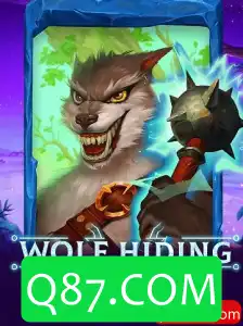 Descubra o Mundo de Aventura em WolfHidingBonusBuy